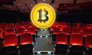 Cinemas levando bitcoin