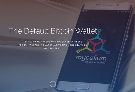 MyCelium - Carteira Bitcoin segura de código aberto