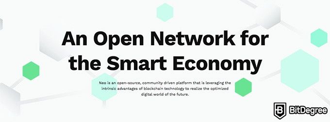 Neo Coin: Uma rede aberta para uma economia inteligente.