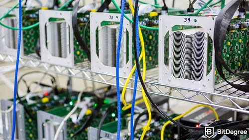 As plataformas Riot estão se preparando para a próxima redução no curso de Bitcoin, tendo comprado 33 mil mineradores
