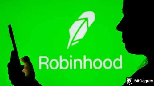 Robinhood arrebatou mais de 55 milhões de ações do ex-CEO da FTX, Sam Bankman-Fried