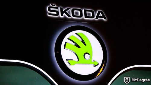 Škoda Índia faz parceria com Near Protocol para lançar Web3 e NFT Venture