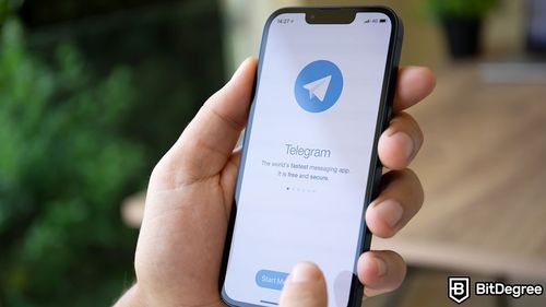 O Telegram Bot Wallet lança uma solução de pagamento de criptomoedas na blockchain Ton