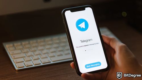 A moeda ton recebe um impulso ao crescimento, porque o Telegram lança seu novo cripto