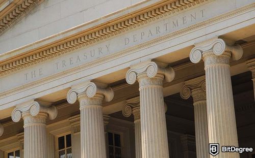Tornado Cash enfrenta sanções do Tesouro dos EUA relacionadas a alegações de lavagem de dinheiro