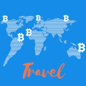 Sites turísticos que tomam bitcoin