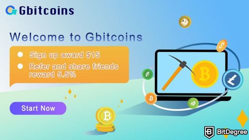 Liberte o poder dos Gbitcoins: a plataforma definitiva de mineração de criptomoedas