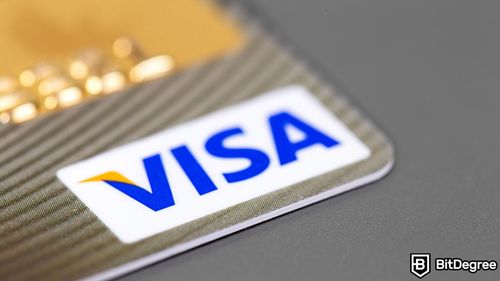 VISA Aumenta a funcionalidade de pagamento do USDC devido à integração com a Solana Blockchain