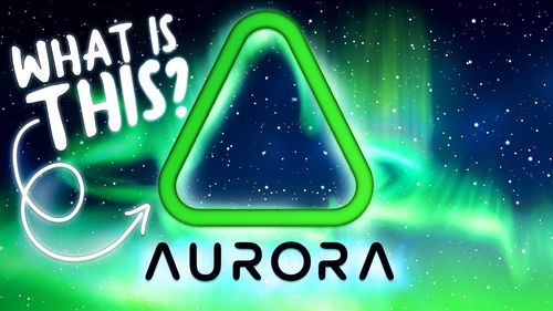 O que é aurora em criptomoeda? Próximo ao token do protocolo com explicações (animação)