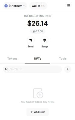 O que é Bitkeep: NFT Wallet.