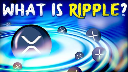 O que é Ripple? Explicação XRP para iniciantes (animação)